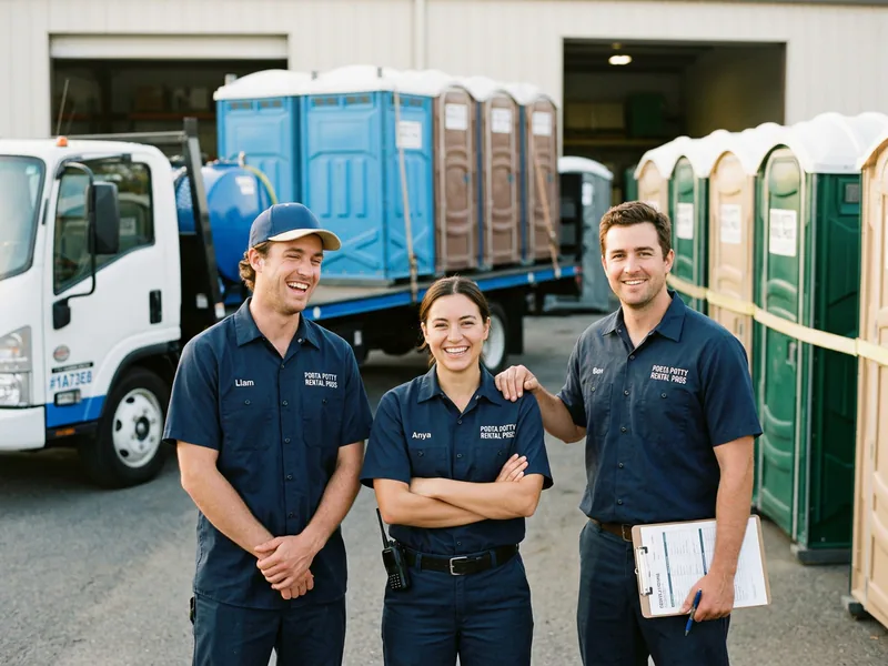 Porta Potty Rental Pros - porta potty rental in Branford near me