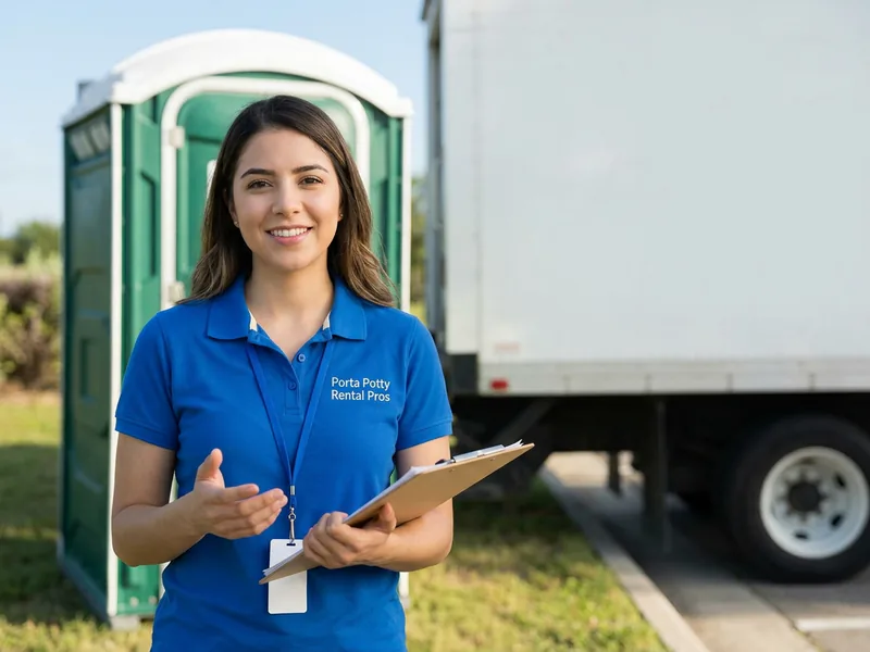 Porta Potty Rental  in Branford  FAQ