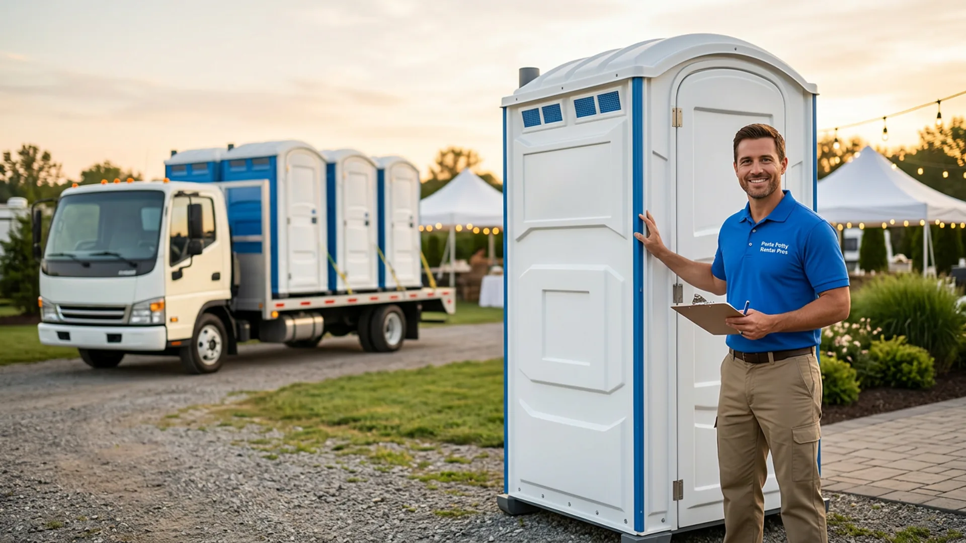 Affordable Porta Potty Rental Branford, CT Near Me